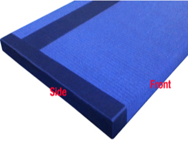 Adchem new anti-static wipe microfiber cloth