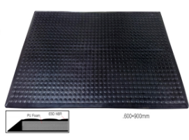 Adchem esd prevention fatigue mat multilayer type